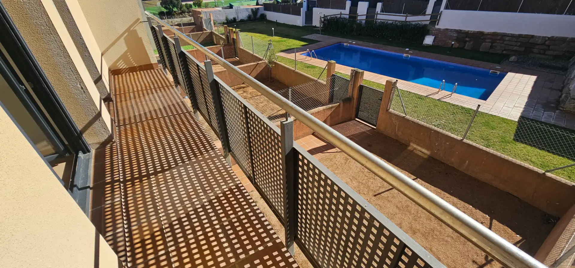 Terrassa de Casa adosada en venda en Arbúcies amb Jardí privat, Terrassa i Traster