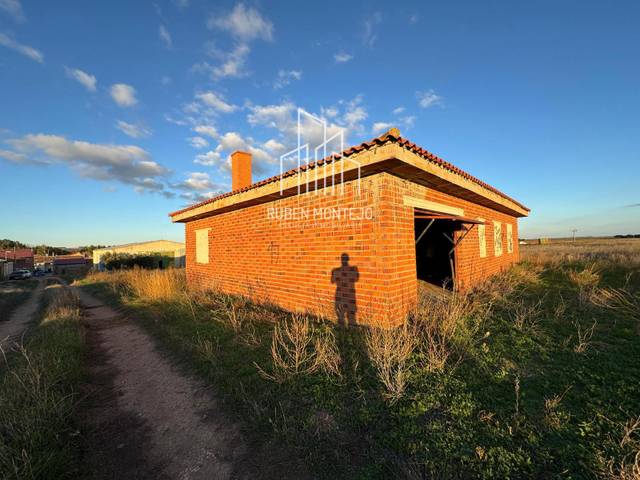 Terreno en Venta en de Salamanca en Espino de la Orbada