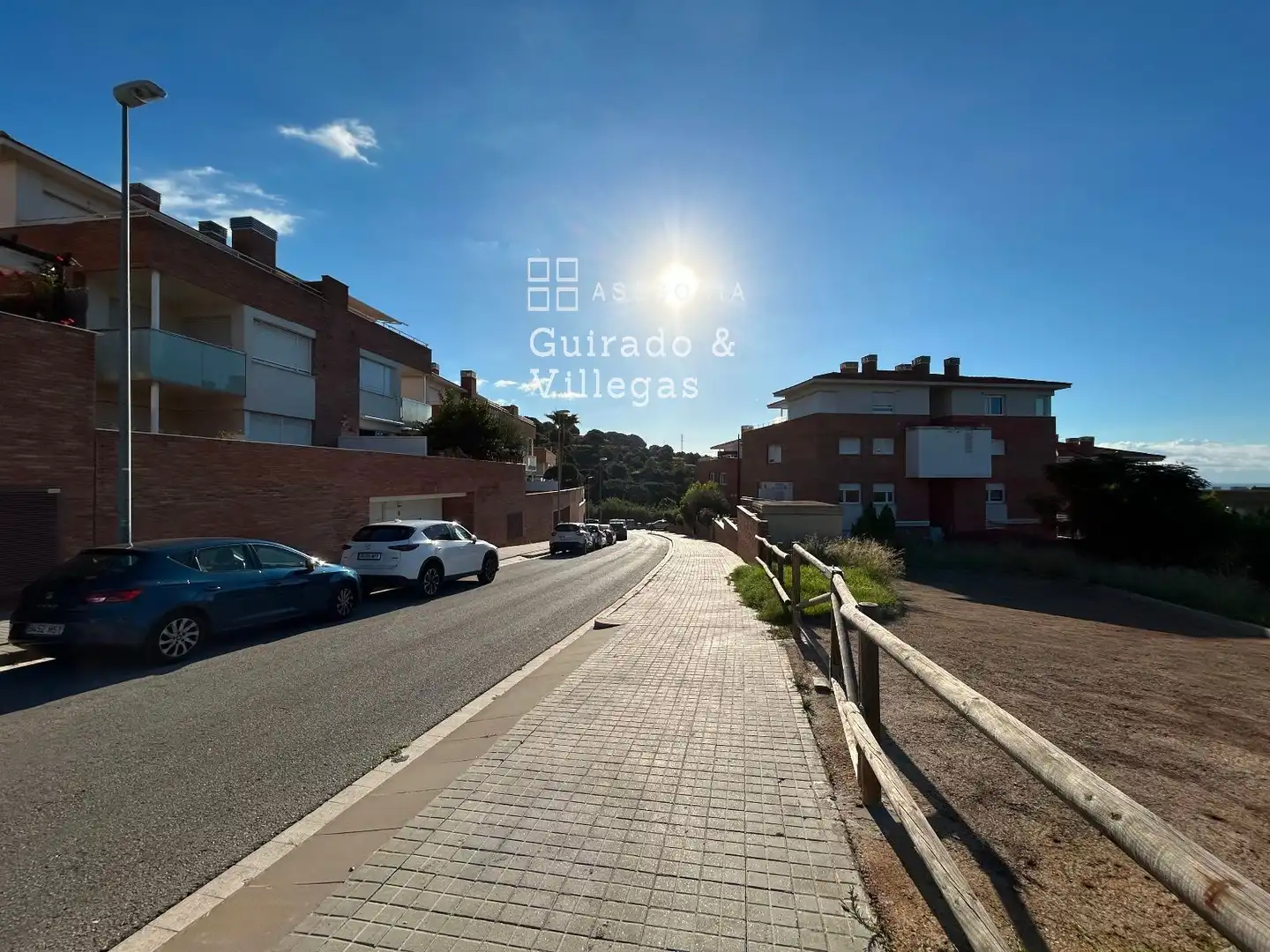 Vista exterior de Piso en venta en Tiana con Piscina y Piscina comunitaria