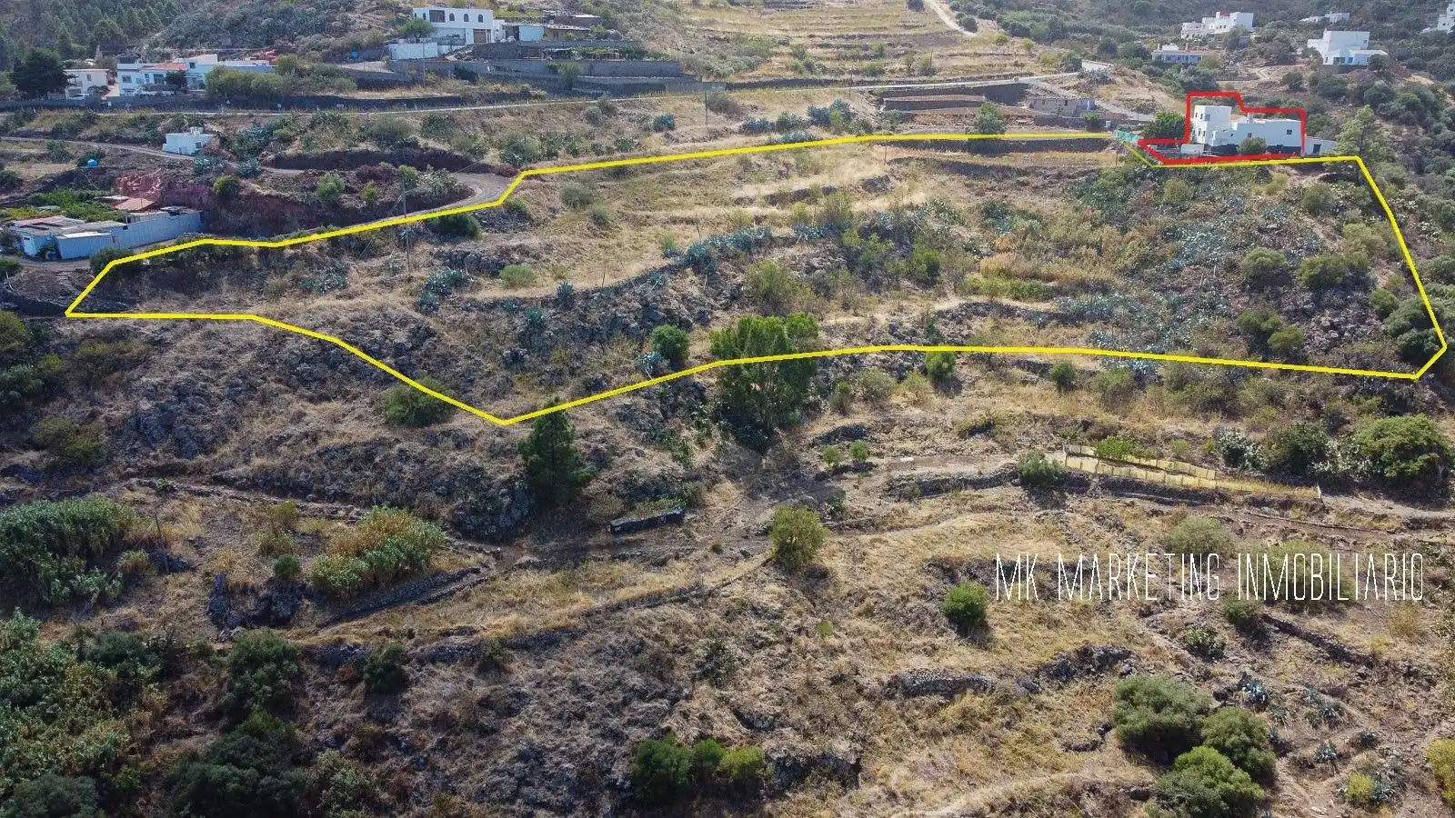 Finca rústica en venda en Valle de los Nueve - El Ejido - Medianías