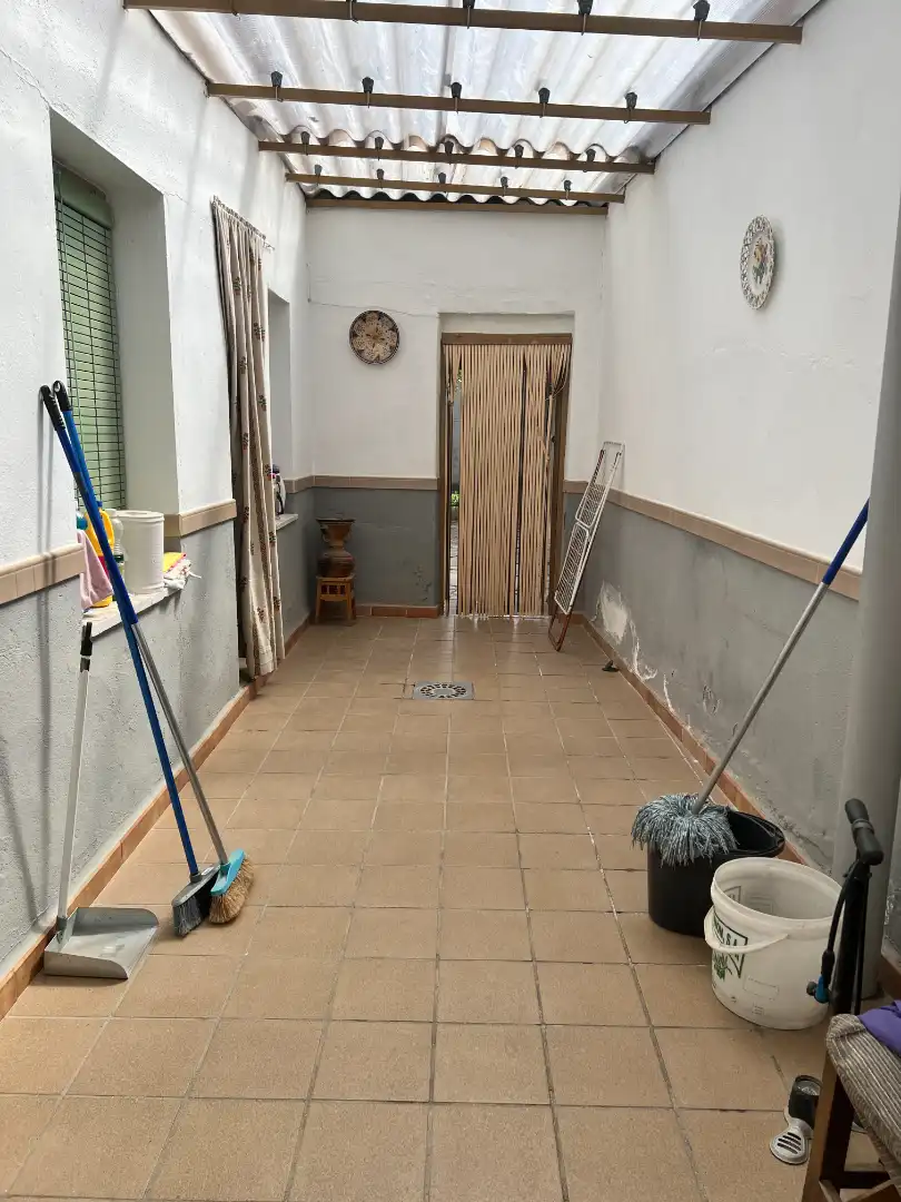 Casa o xalet en venda en Villafranca de los Caballeros amb Moblat