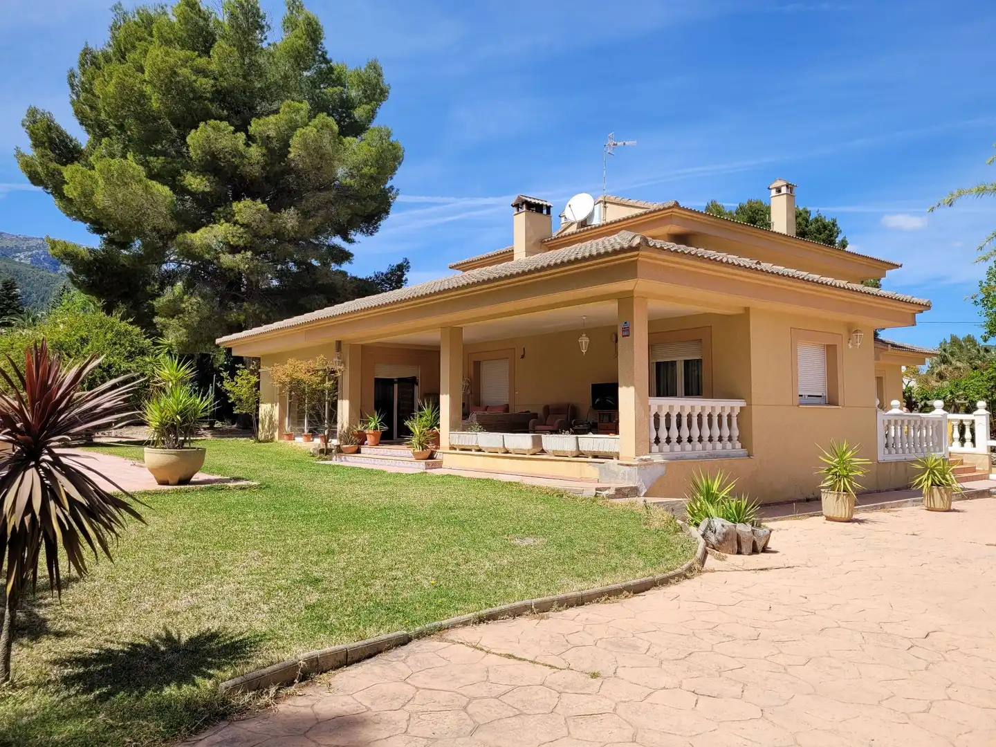 Casa o xalet en venda a Cocentaina