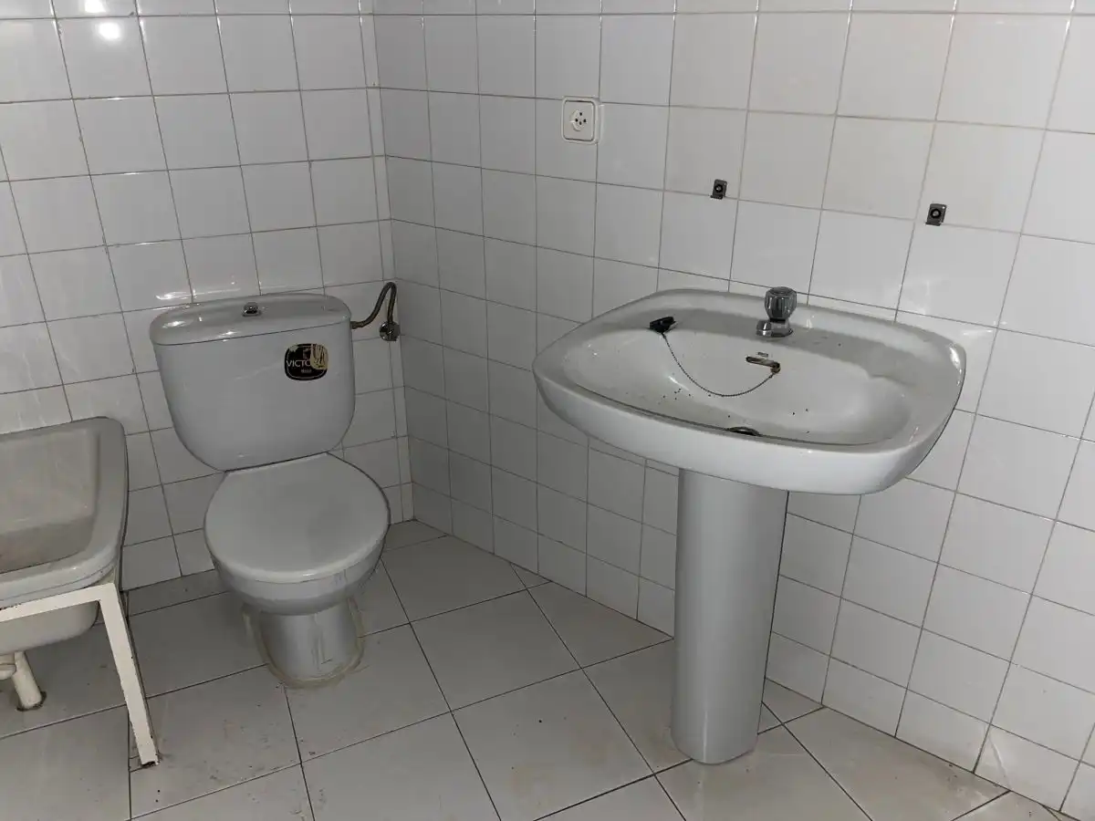 Bathroom of Commercial properties for sale in Huelma