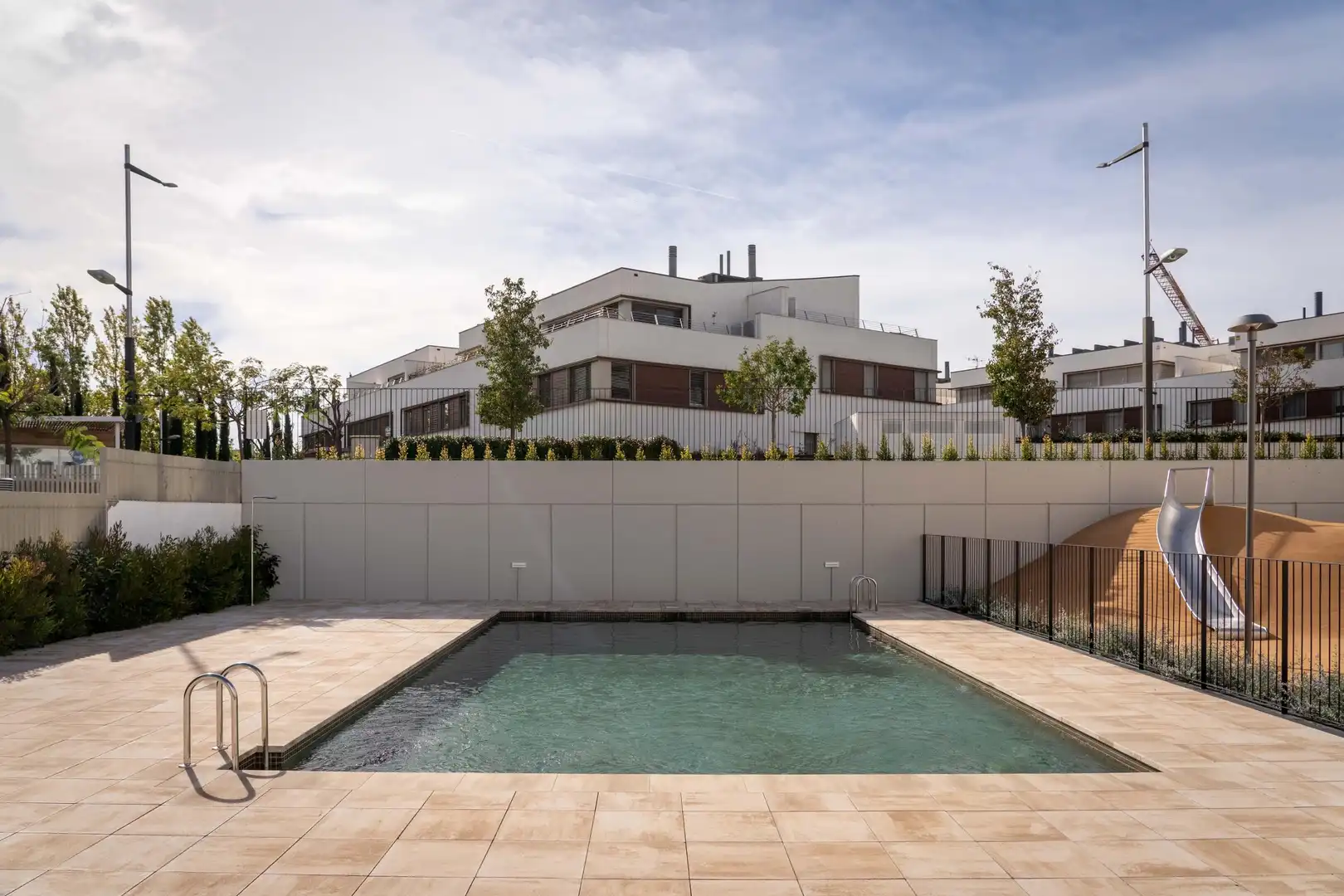 Appartamento con piscina in affitto a RDA. JEAN MONNET 230-238, SABADELL 230-, imagen 34
