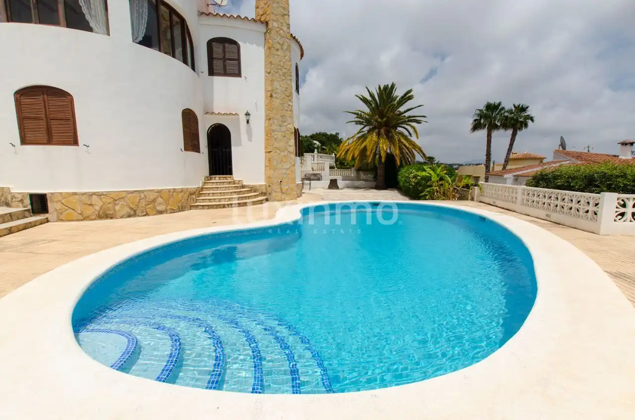 Villa avec piscine à vendre à Cometa, imagen 2