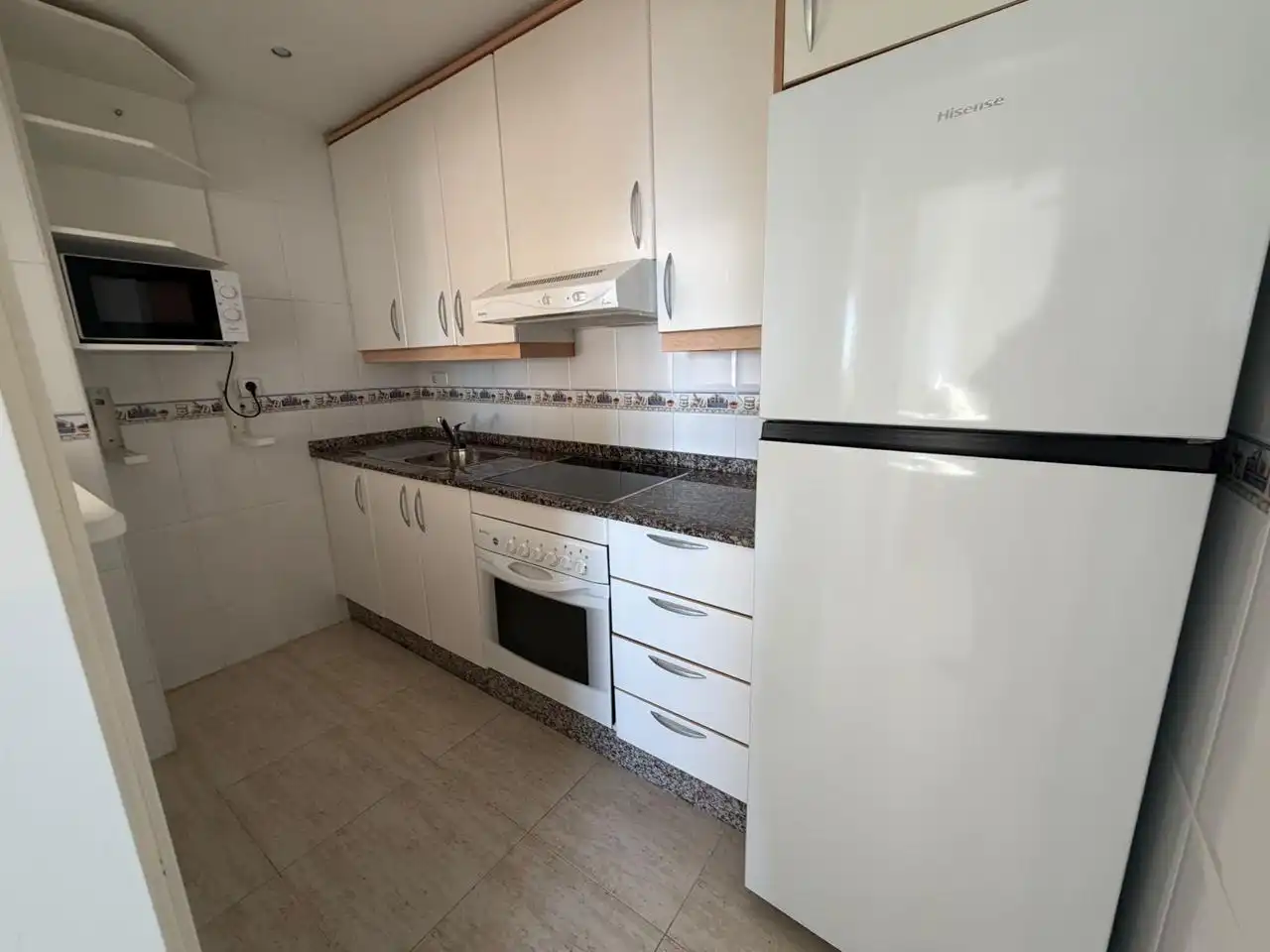 Apartament amb terrassa en venda a Plaza poligono I-La Manga, imagen 14
