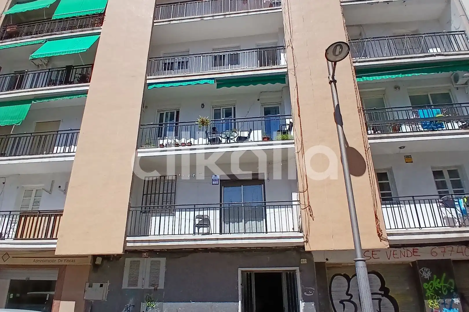 Wohnung zum Verkauf in Centro Ciudad