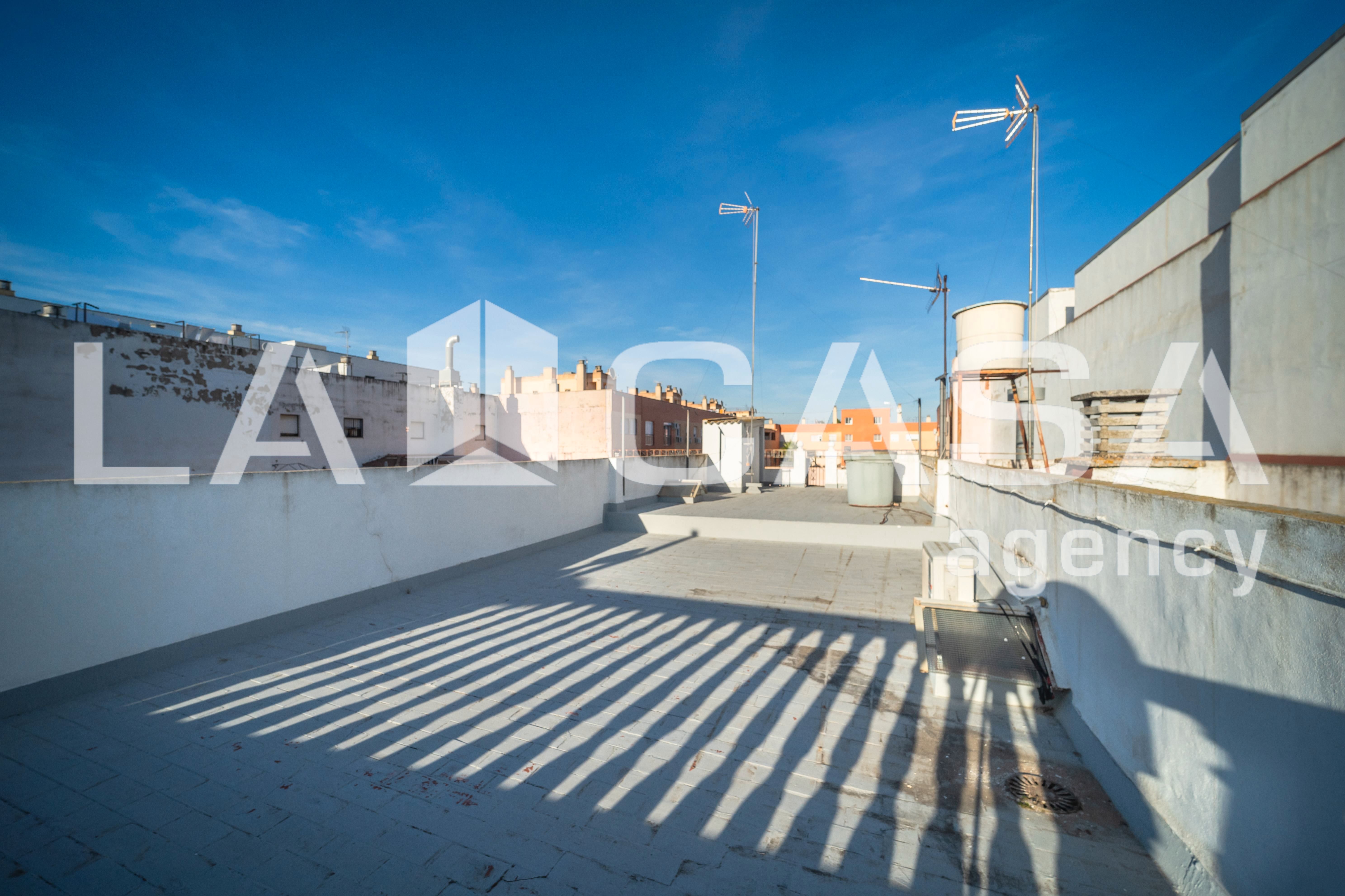 Casa o xalet en venda a Centro - Doña Mercedes