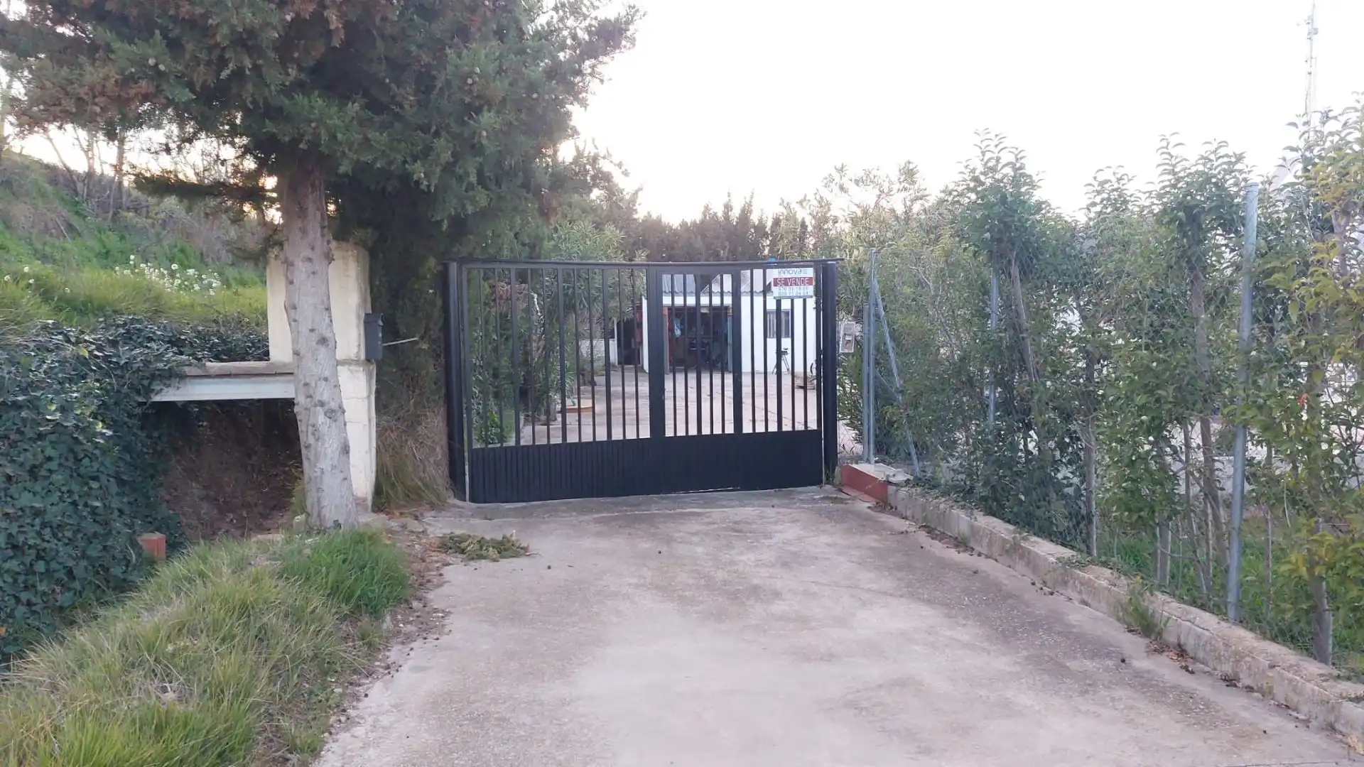 Parking de Casa o chalet en venta en Tarazona con Calefacción, Jardín privado y Terraza