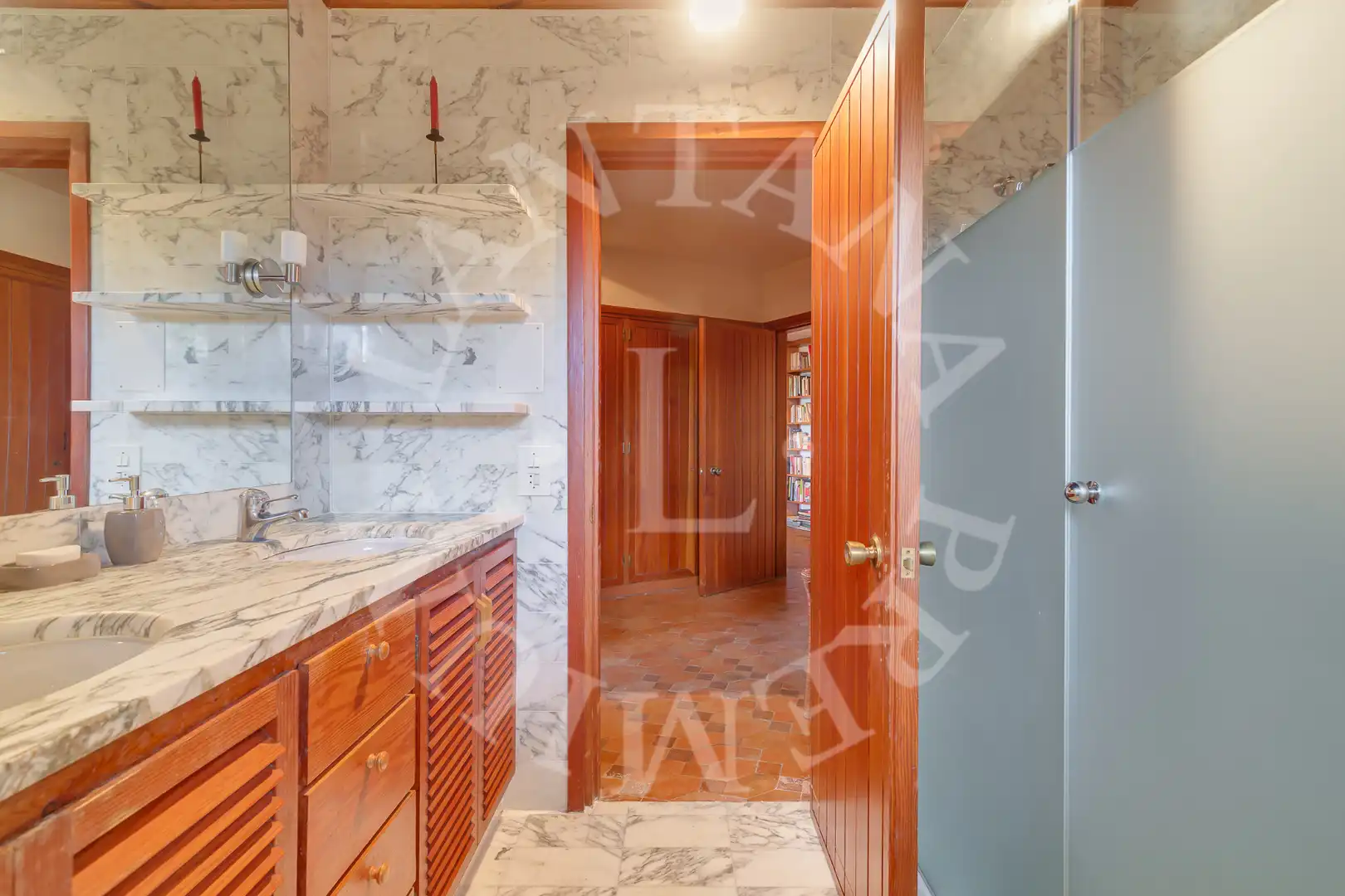 Casa o chalet en venta en Sant Andreu de Llavaneres con Calefacción, Jardín privado y Trastero