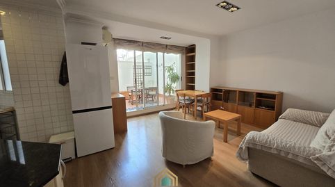 Foto 4 de Piso de alquiler en Russafa, Valencia Capital