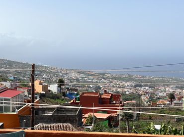 Casa aparellada amb jardí en venda a Calle Barranco Pino