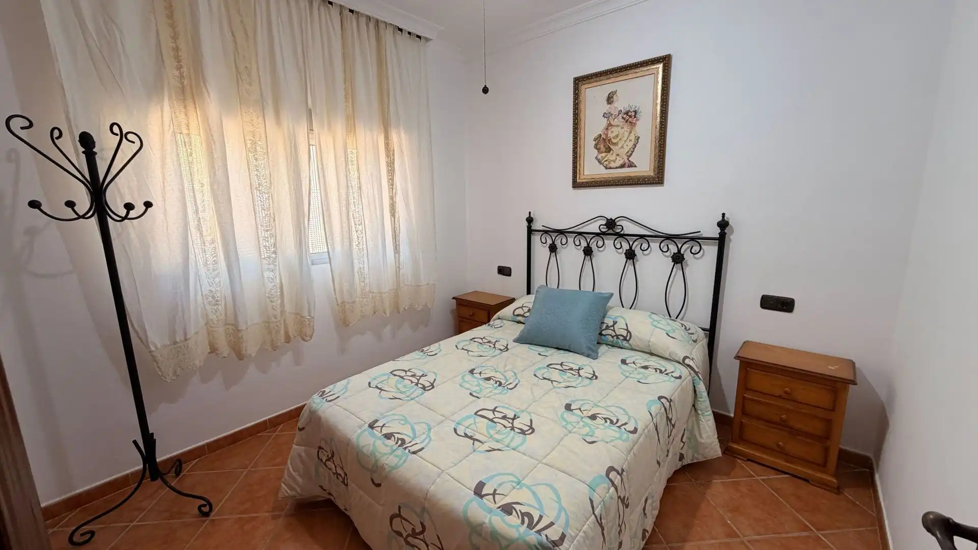 Dormitori de Finca rústica en venda en Almogía amb Aire condicionat i Piscina