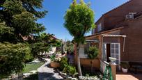 Jardí de Casa o xalet en venda en Arroyomolinos (Madrid) amb Aire condicionat, Calefacció i Jardí privat