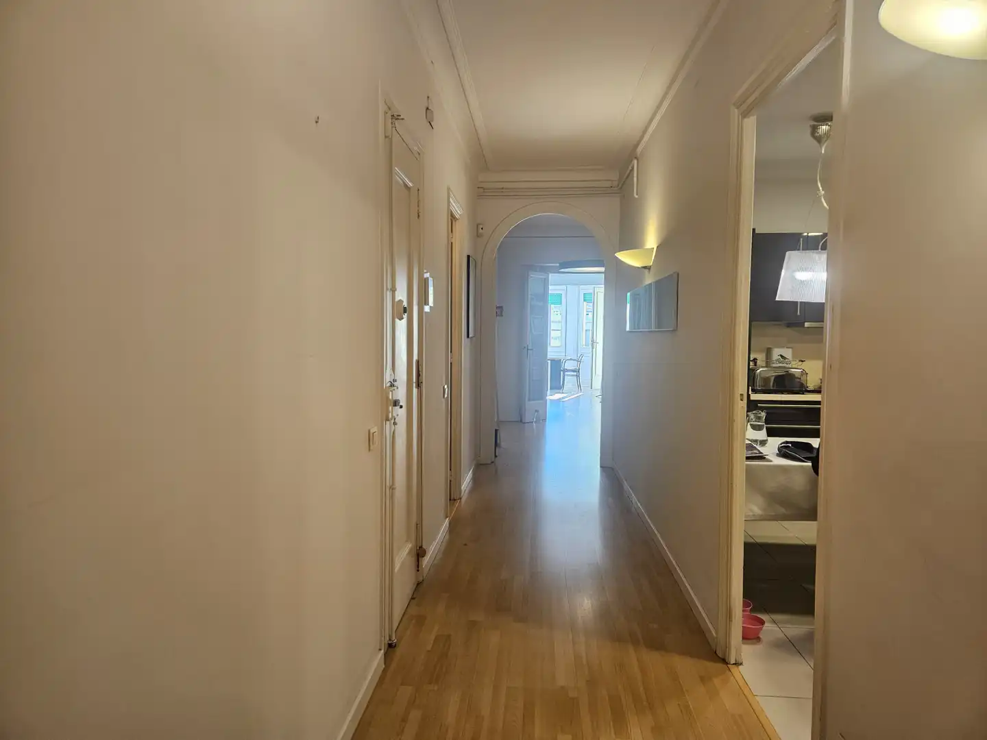 Appartamento con terrazza in vendita a Carrer d'Aragó, imagen 26