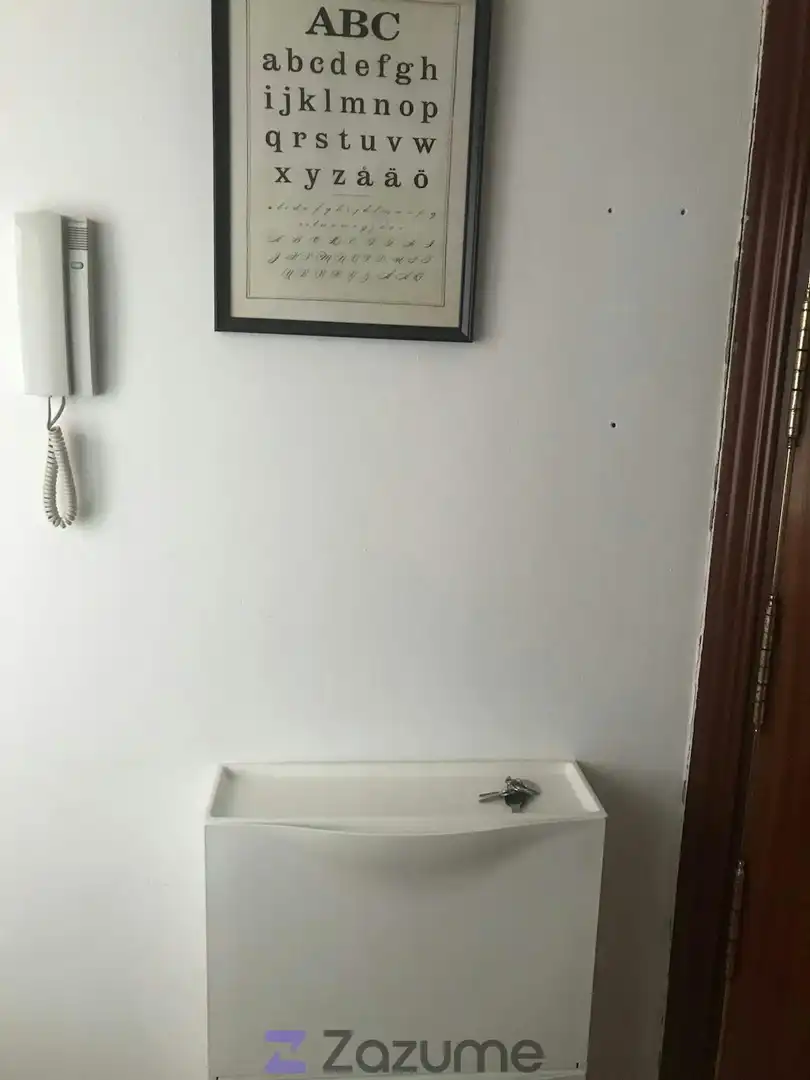 Piso de alquiler en Puerta del Ángel