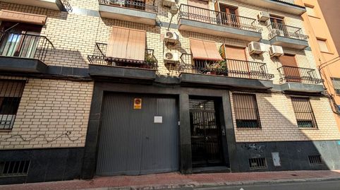 Amplio piso en Calle Teniente Ochoa.