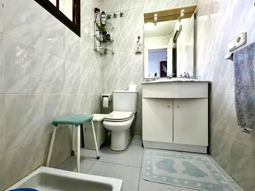 Badezimmer von Wohnungen zum Verkauf in Altea mit Klimaanlage, Terrasse und Abstellraum