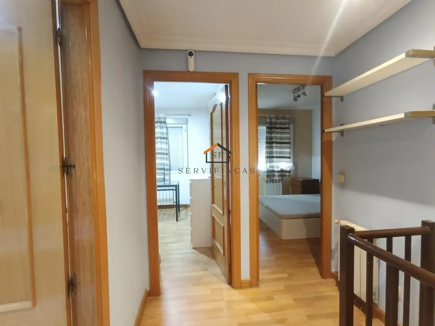 Piso de alquiler en Madrid con Aire acondicionado, Calefacción y Terraza