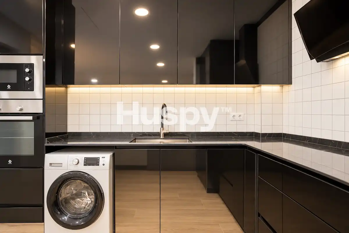 Cocina de Loft en venta en Avenida de la Paz  