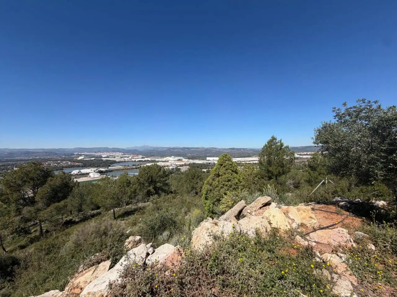 Casa adosada en venda en Borriol amb Aire condicionat, Calefacció i Jardí privat