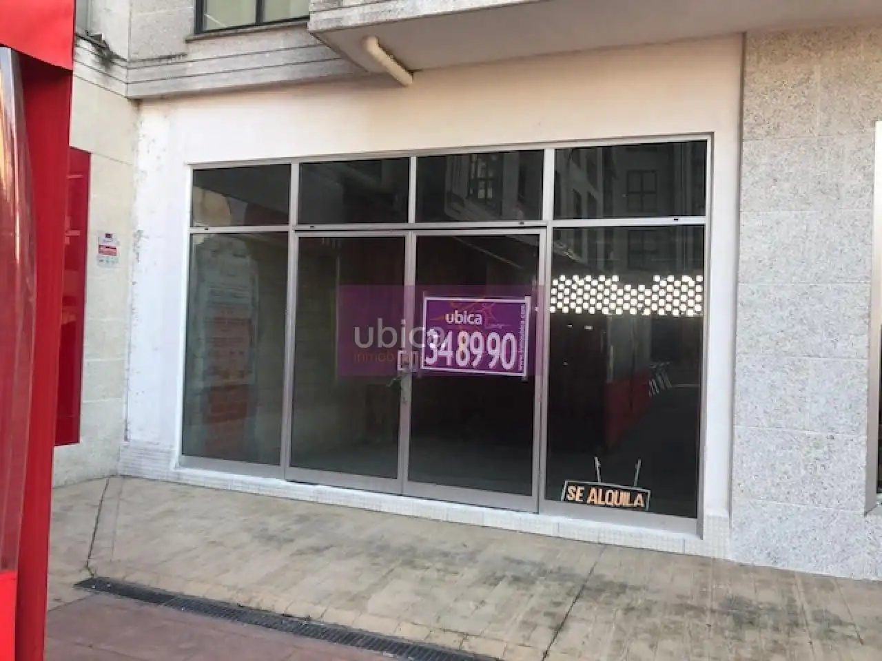 Local comercial en venta en O Porriño