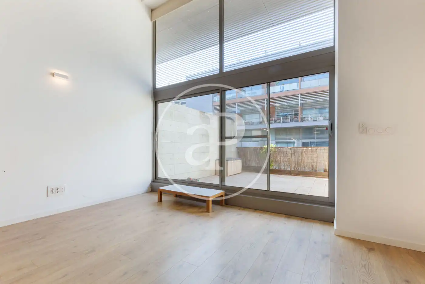 Bedroom of Flat for sale in Valencia  with Air Conditioner, Heating and Terrace