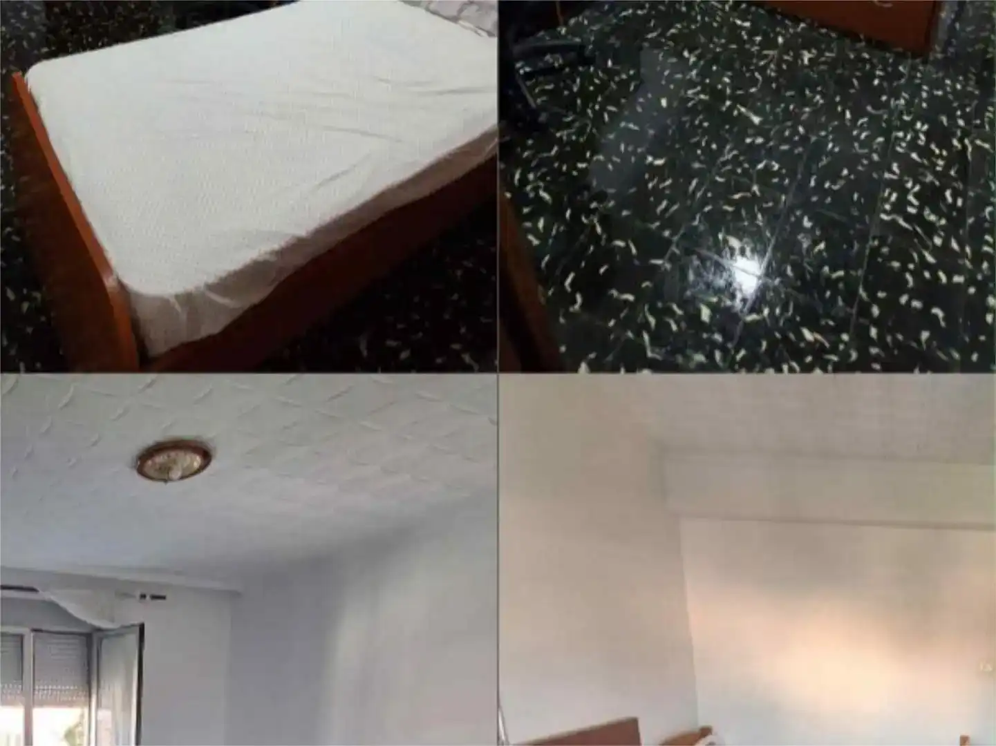 Habitación de Piso en venta en Ontinyent con Trastero y Balcón
