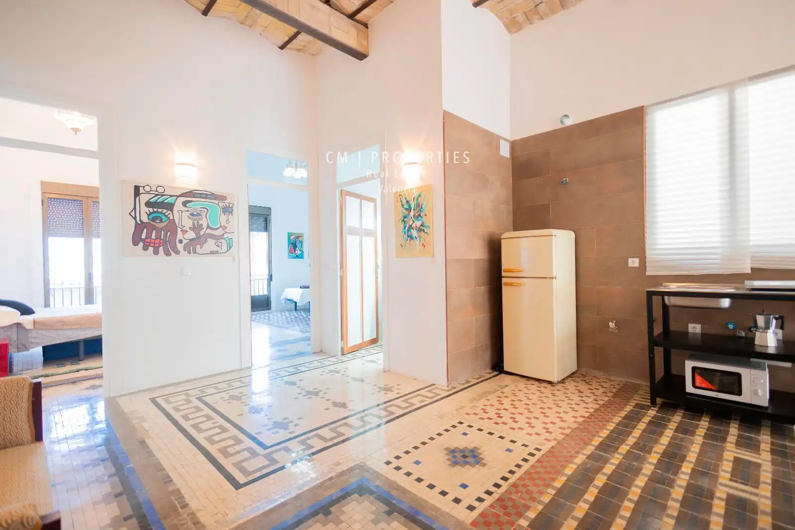 Penthouse with lift to rent in Ayuntamiento del, imagen 11
