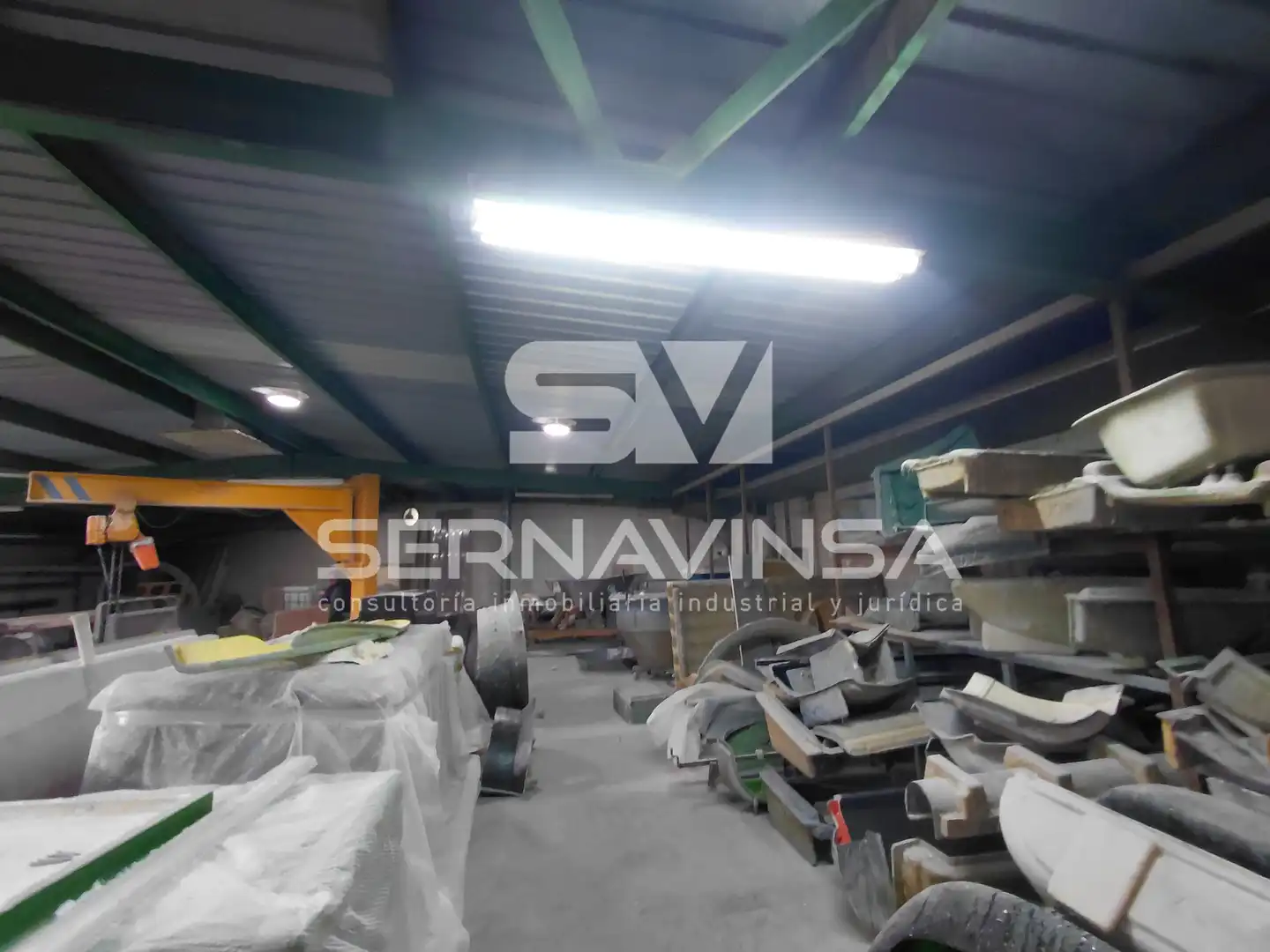 Industrial building for sale in Zona Industrial, imagen 12