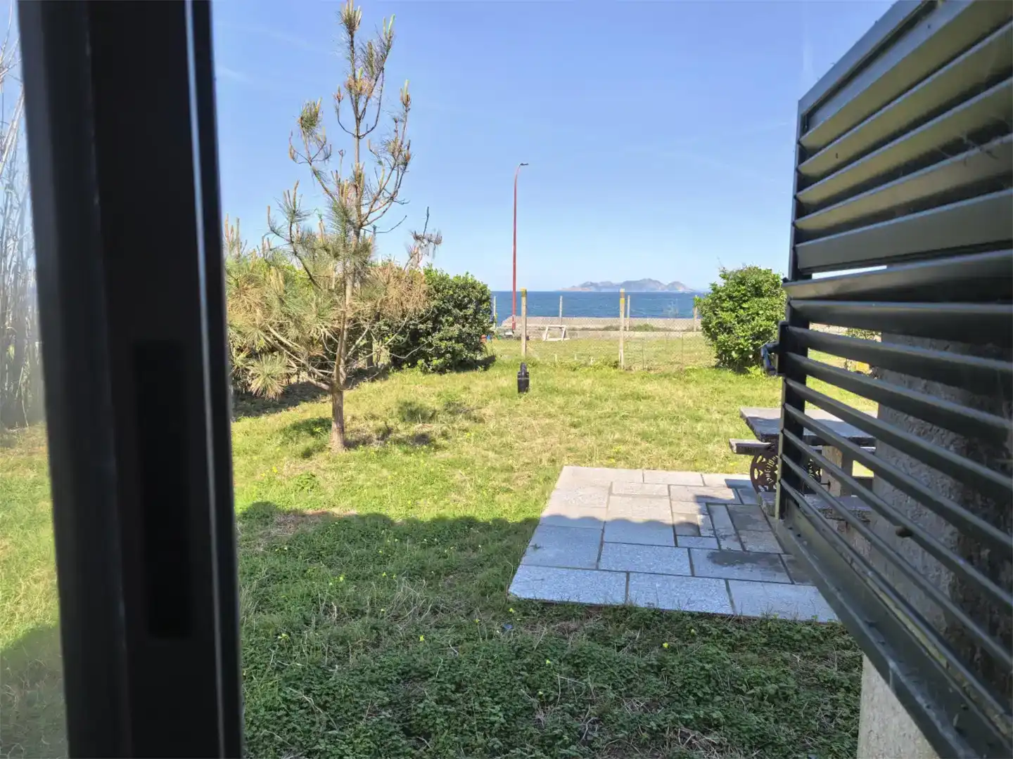 Jardí de Casa o xalet en venda en Baiona, Pontevedra