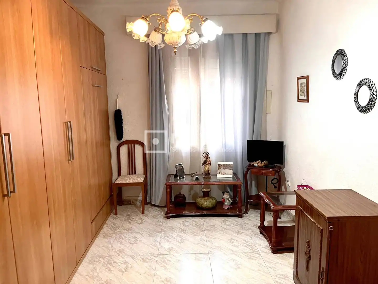 Schlafzimmer von Wohnung zum Verkauf in Sevilla