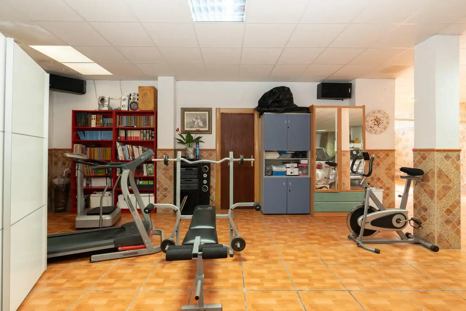 Houses for sale in Motril  with Air Conditioner, Terrace and Storage room