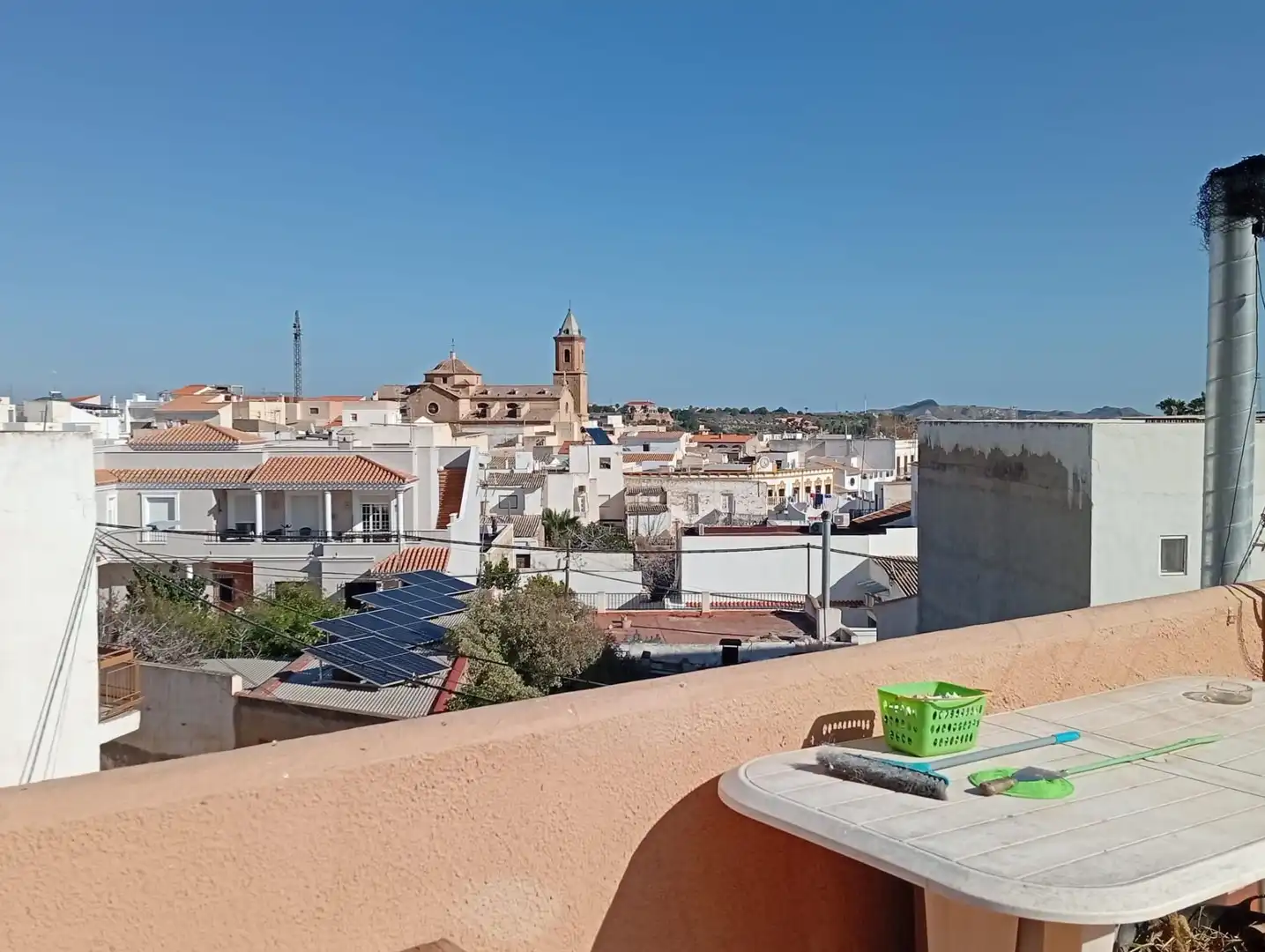 Casa adosada en venda a Cortes - Huertas