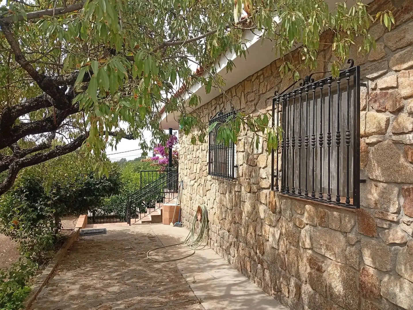 Haus mit Garten zum Verkauf in Villanueva de la Vera, imagen 47