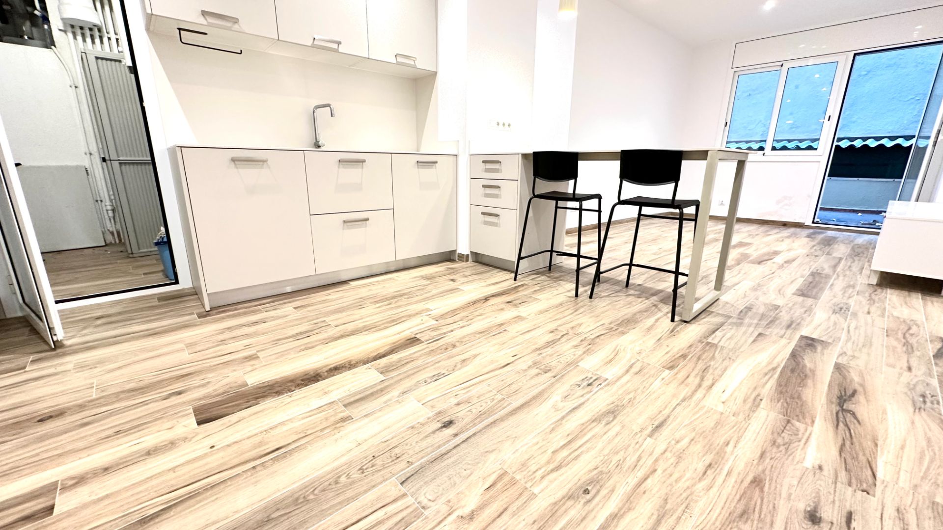 Planta baixa en venda en  Barcelona Capital amb Aire condicionat, Calefacció i Parquet