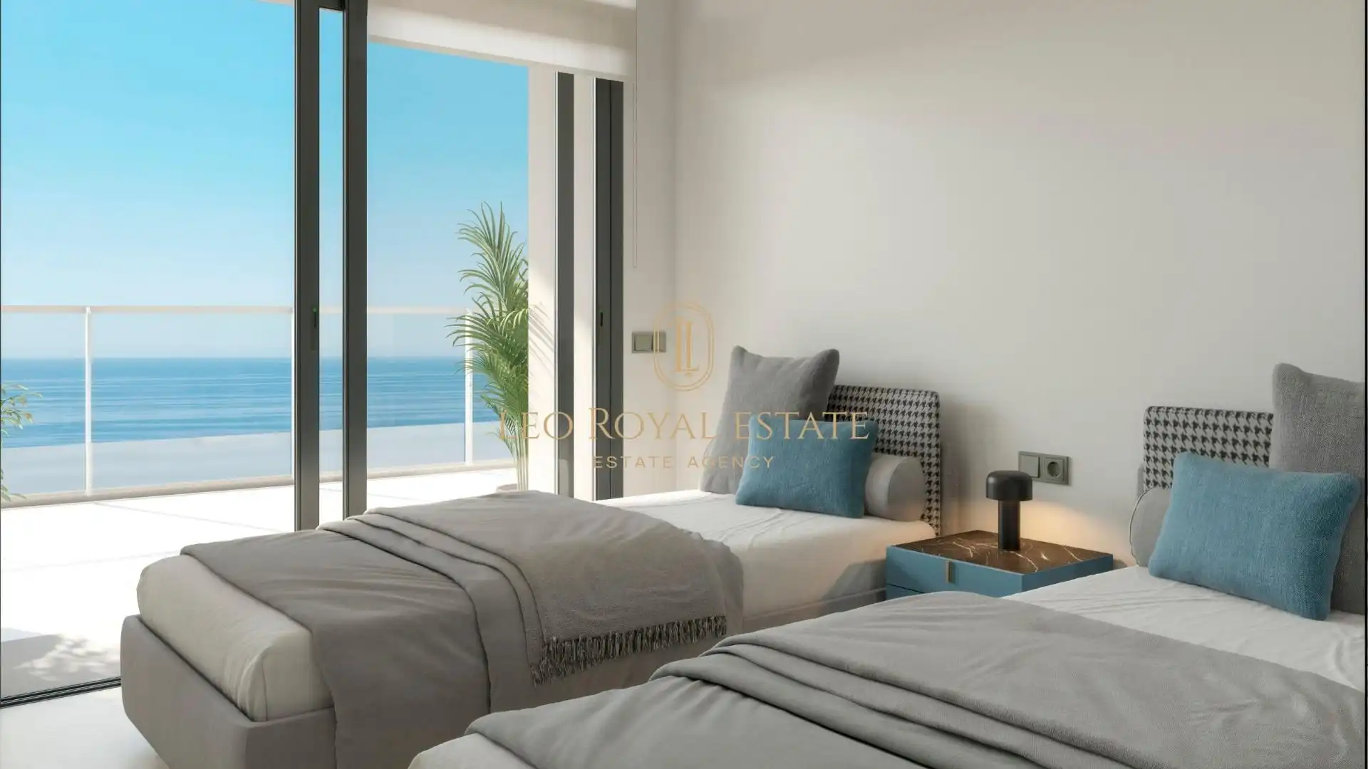 Apartament amb terrassa en venda a Playa de Poniente, imagen 2