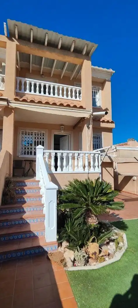 Duplex con piscina in affitto a Carrer del Mar 46b, imagen 3