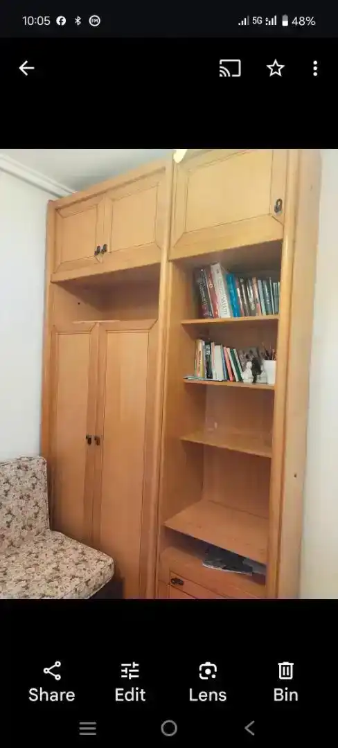 Habitación de Piso de alquiler en Juzgados