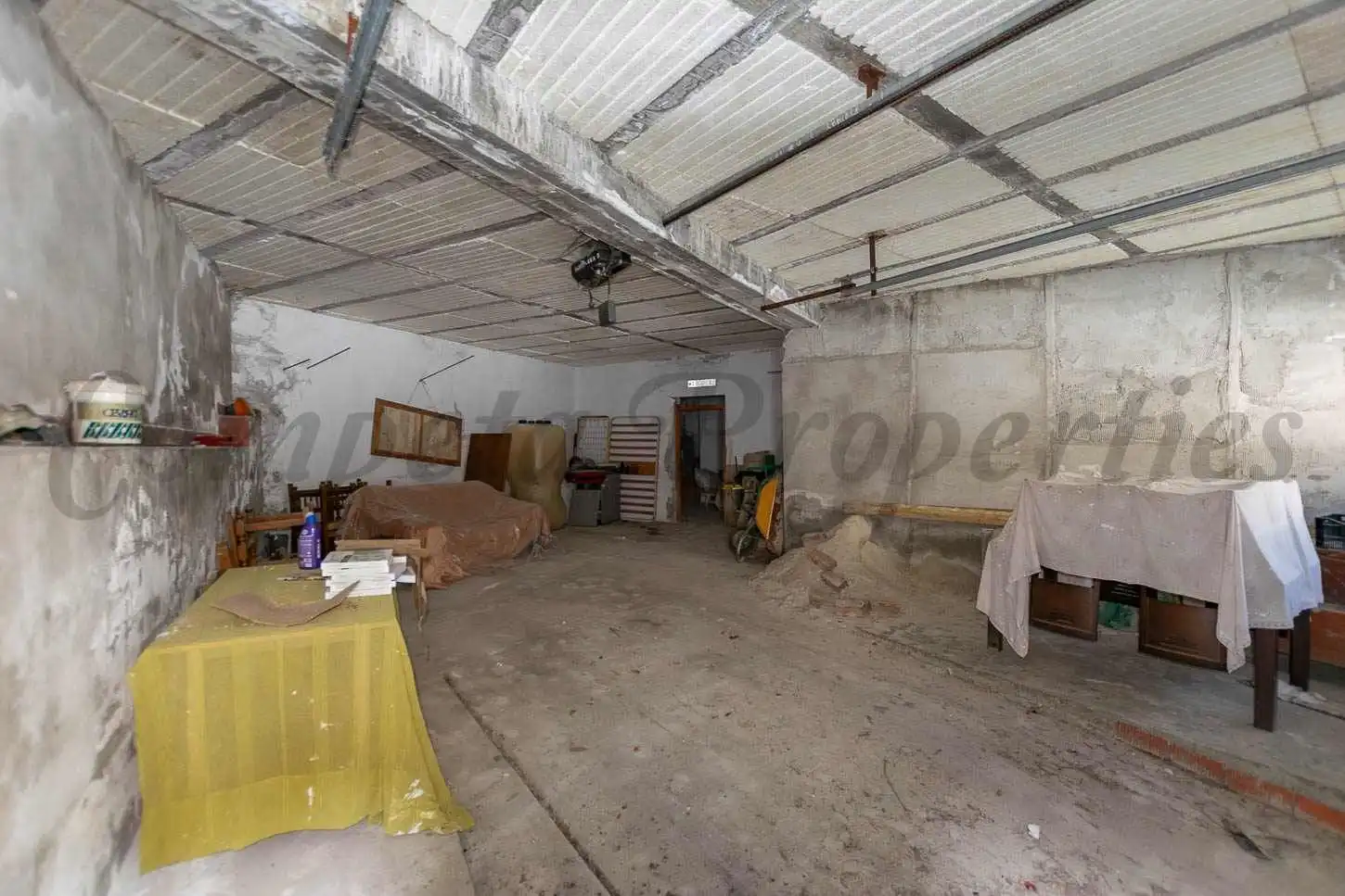 Casa o xalet en venda en Salares amb Jardí privat
