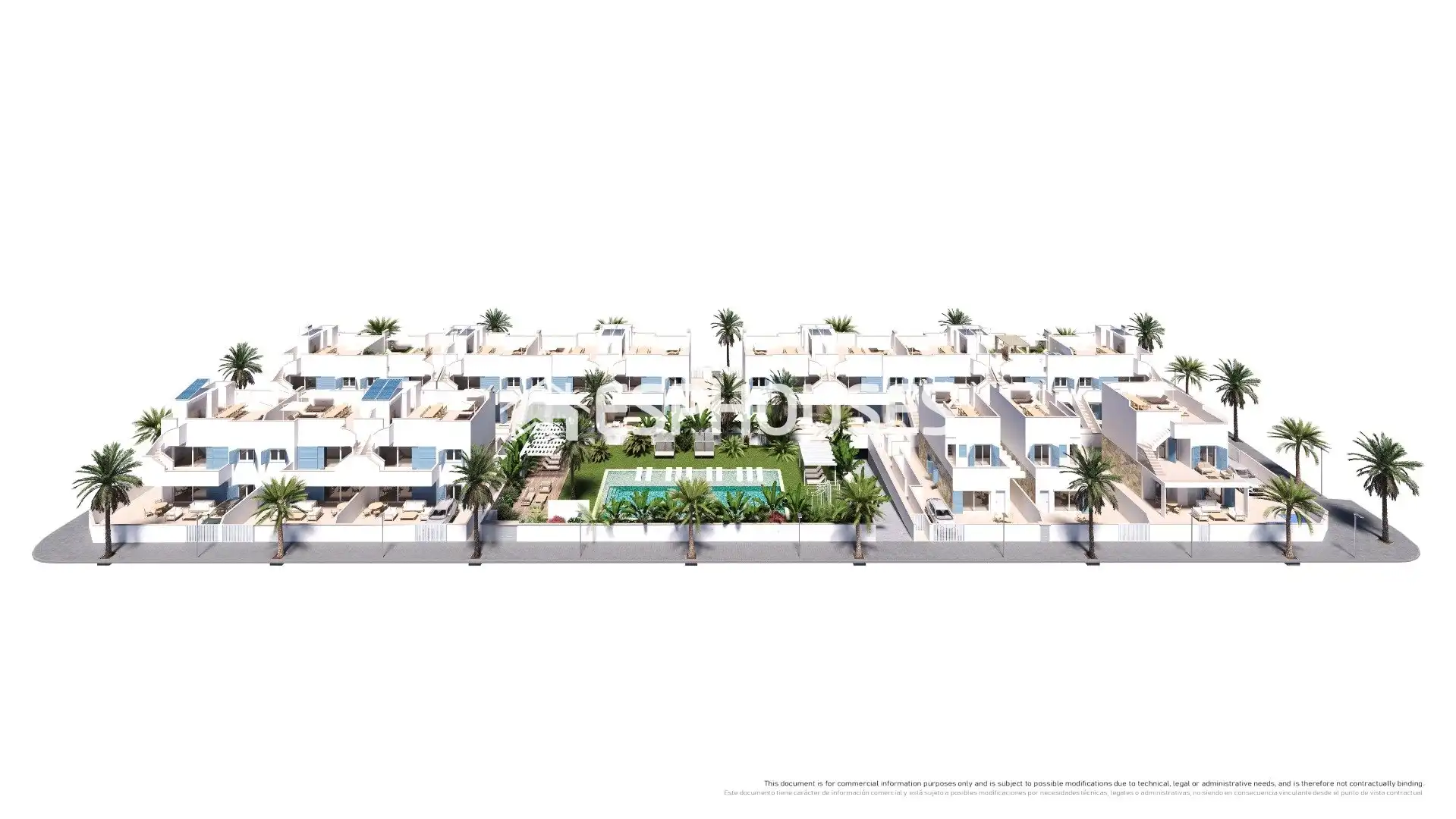Penthouse with terrace for sale in Torre de la Horadada, imagen 31
