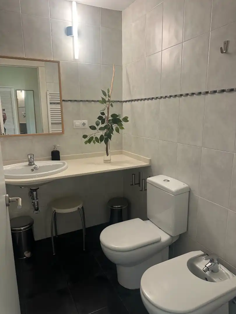 Bany de Casa o xalet en venda en Cudillero amb Calefacció, Jardí privat i Parquet