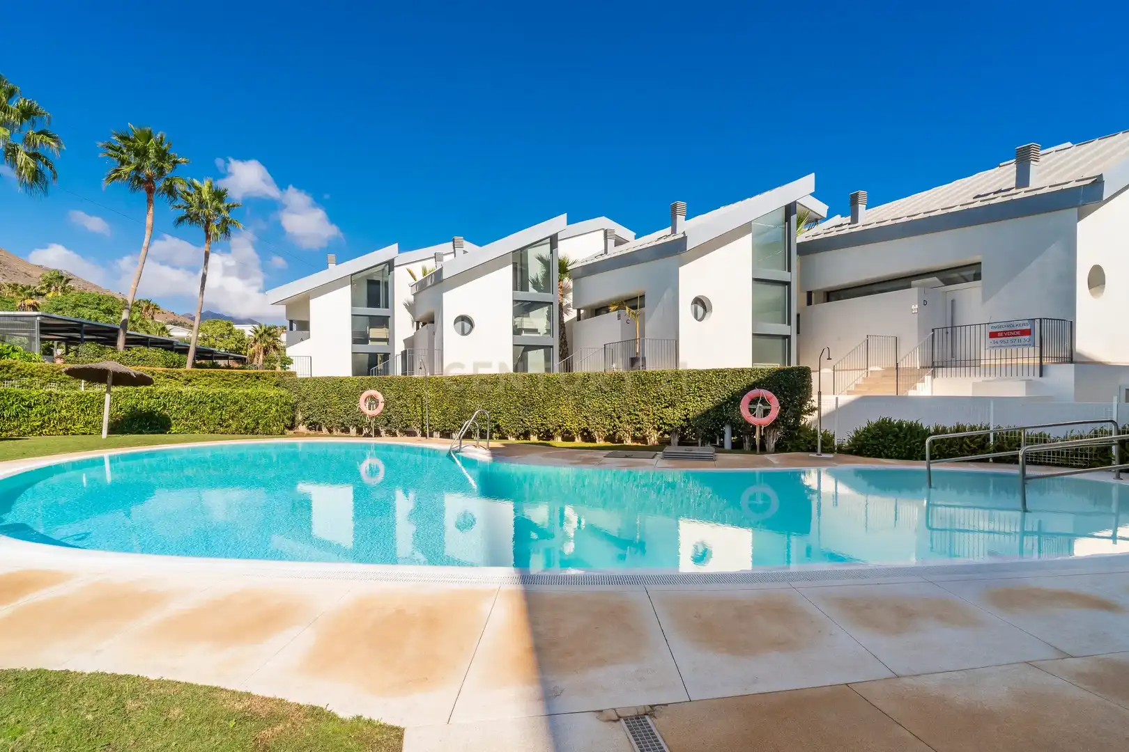Wohnung mit Terrasse zum Verkauf in Avenida del Higuerón, 80, Fuengirola, Spain, imagen 10