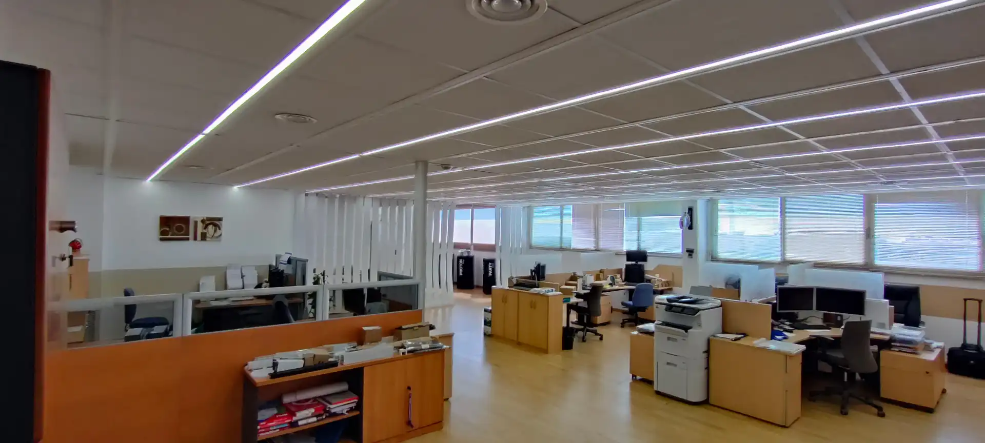 Nave industrial en venta en Cabrera de Mar con Calefacción y Alarma