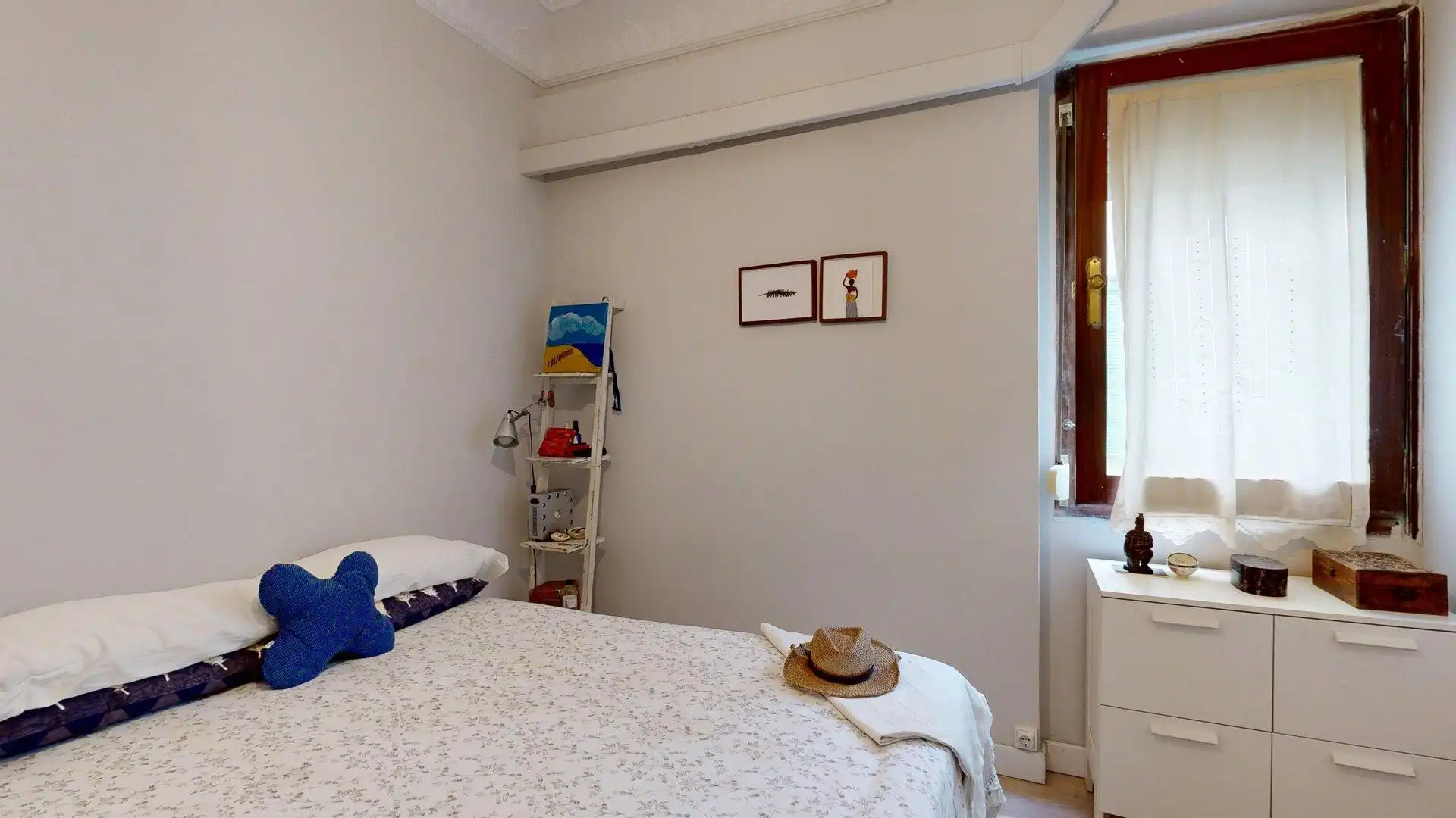 Flat with terrace for sale in Paseo de Sagasta, imagen 24