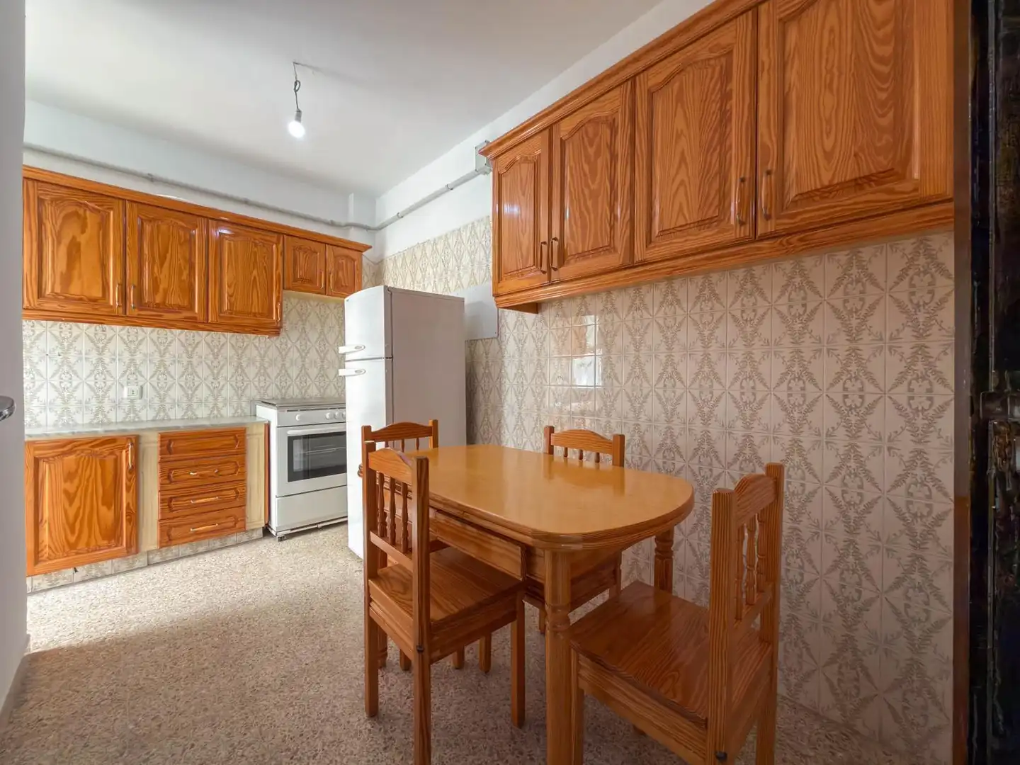 Kitchen of Flat for sale in Puertito de Güímar