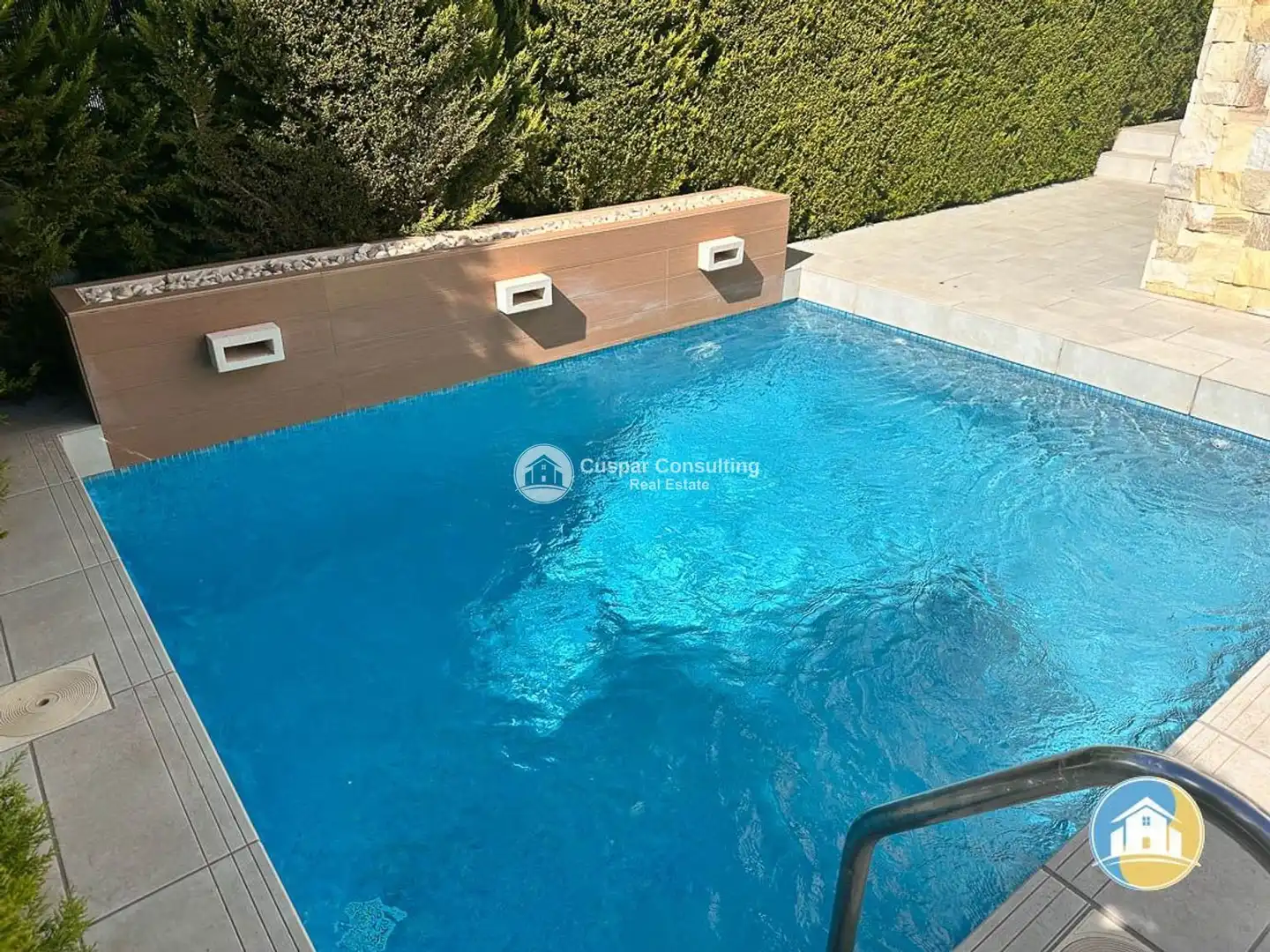 Piscina de Casa o xalet en venda en Los Alcázares amb Aire condicionat, Calefacció i Terrassa