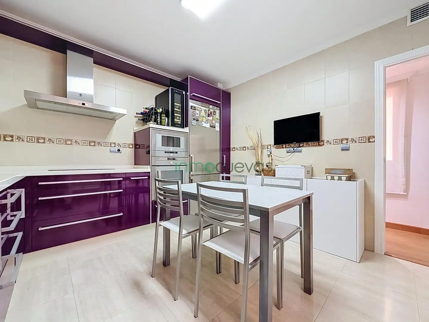 Flat with lift for sale in Cuevas del Almanzora pueblo, imagen 3