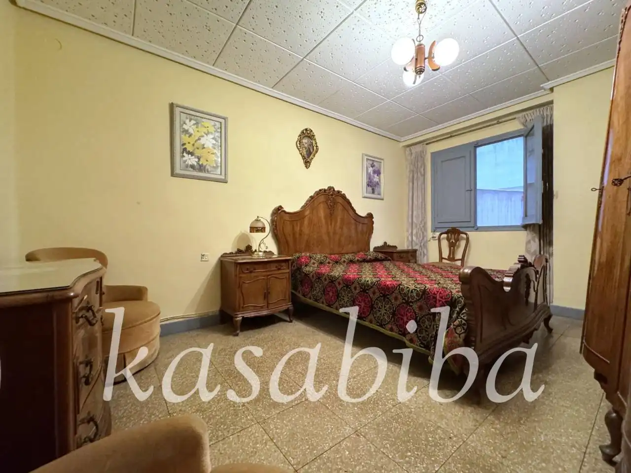 Habitación de Piso en venta en Valencia con Terraza y Balcón