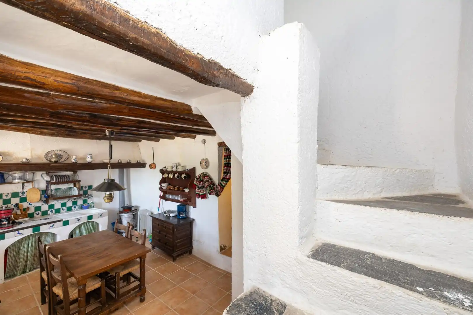 Casa o chalet en venta en Trevélez con Amueblado